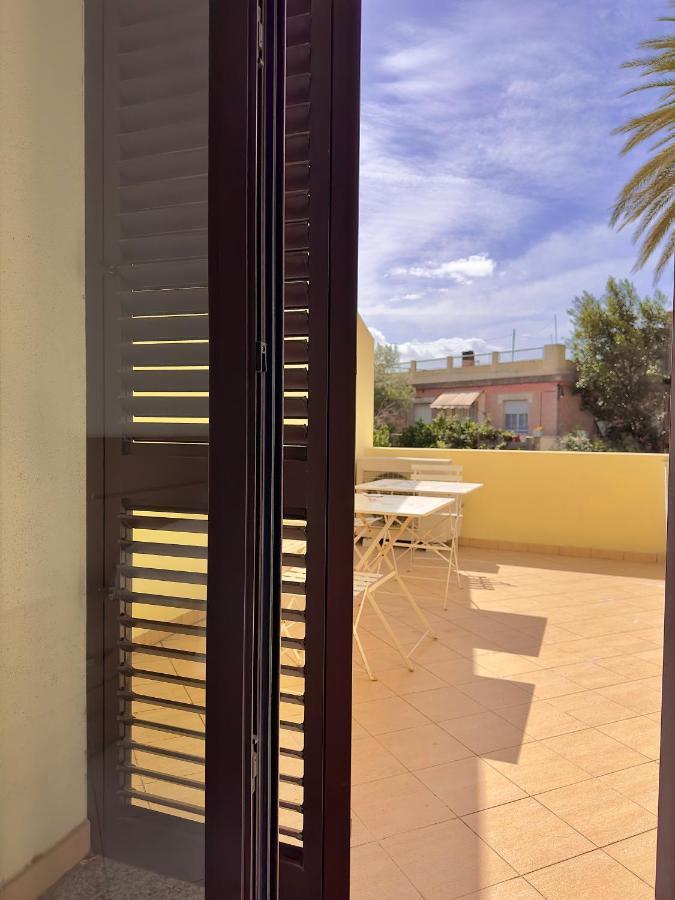 Olbia City Center Exteriör bild