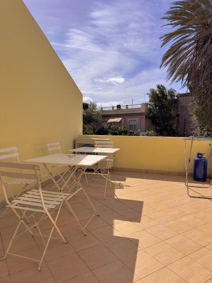 Olbia City Center Exteriör bild
